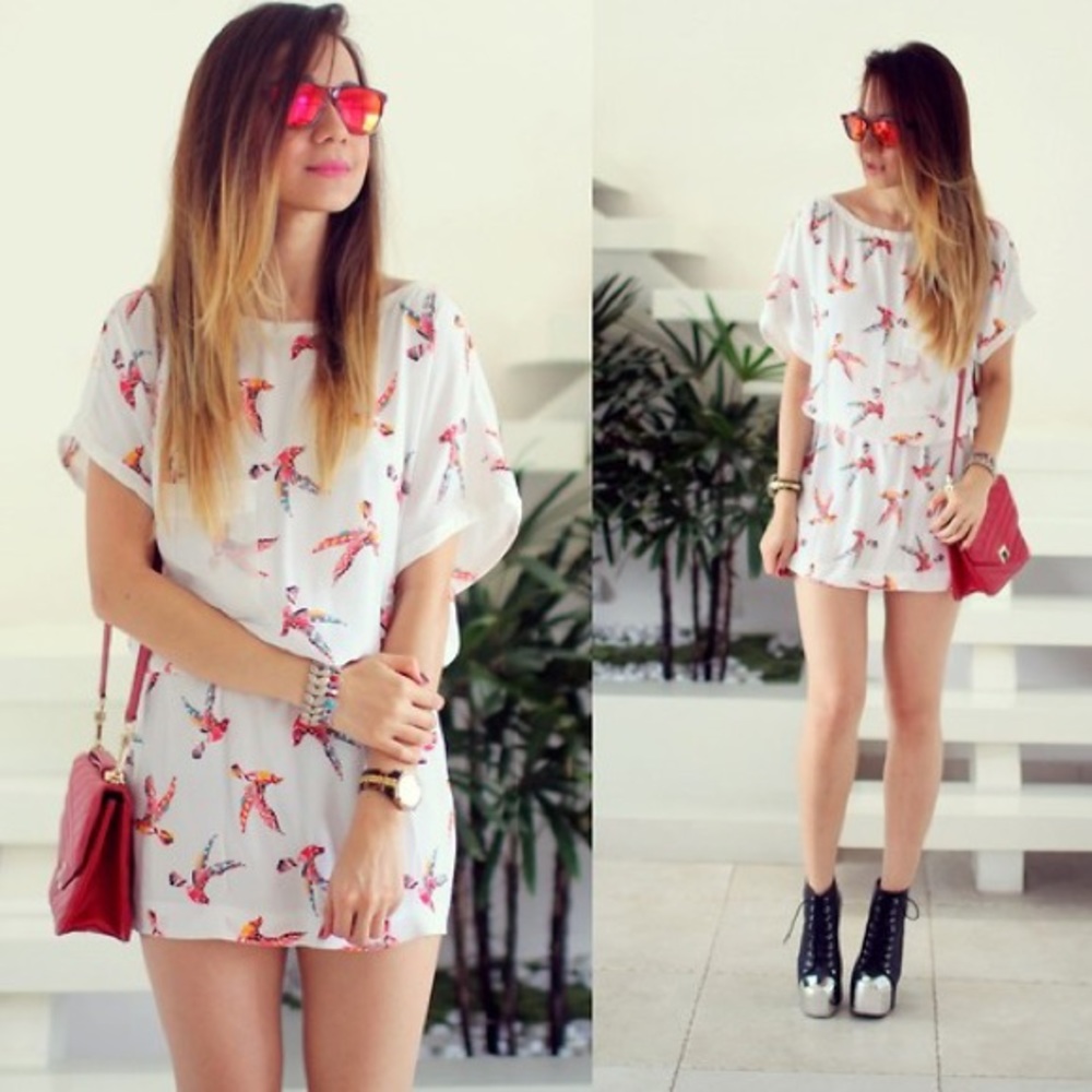Tunic Dress